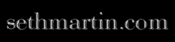 Seth and Mary Martin